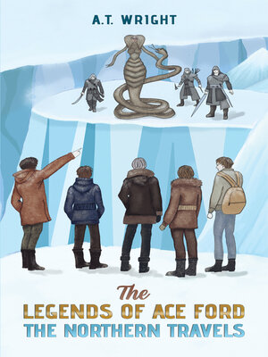 cover image of The Legends of Ace Ford